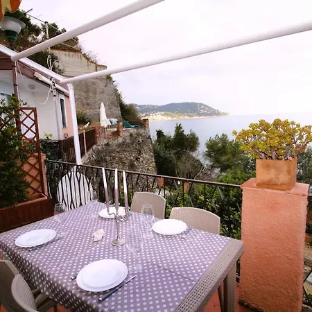 Appartement Terrace On The Sea: & Pool *