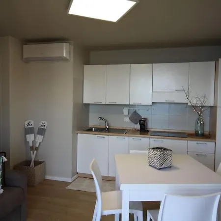 דירה Terrace On The Sea: & Pool *