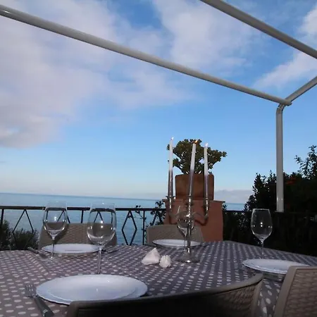 Terrace On The Sea: & Pool *