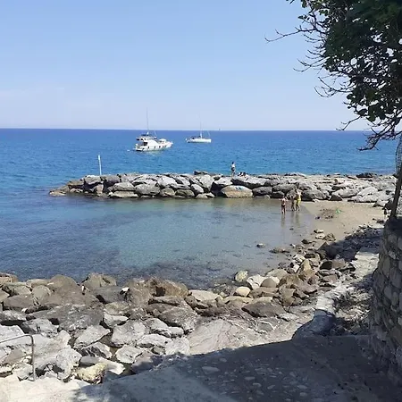 Terrace On The Sea: & Pool *