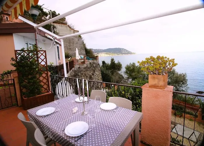 Διαμέρισμα Terrace On The Sea: & Pool *