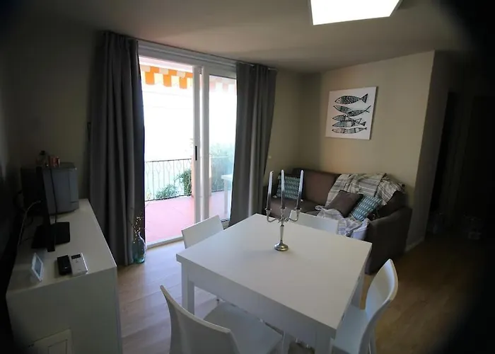 Terrace On The Sea: & Pool Marina dʼAndora