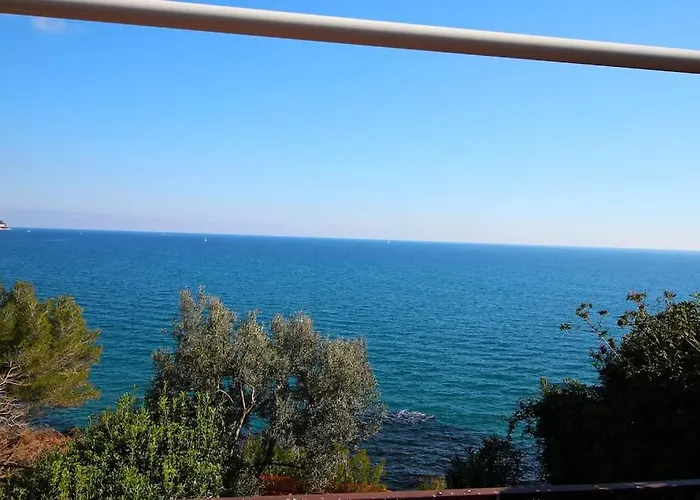 Διαμέρισμα Terrace On The Sea: & Pool Marina dʼAndora